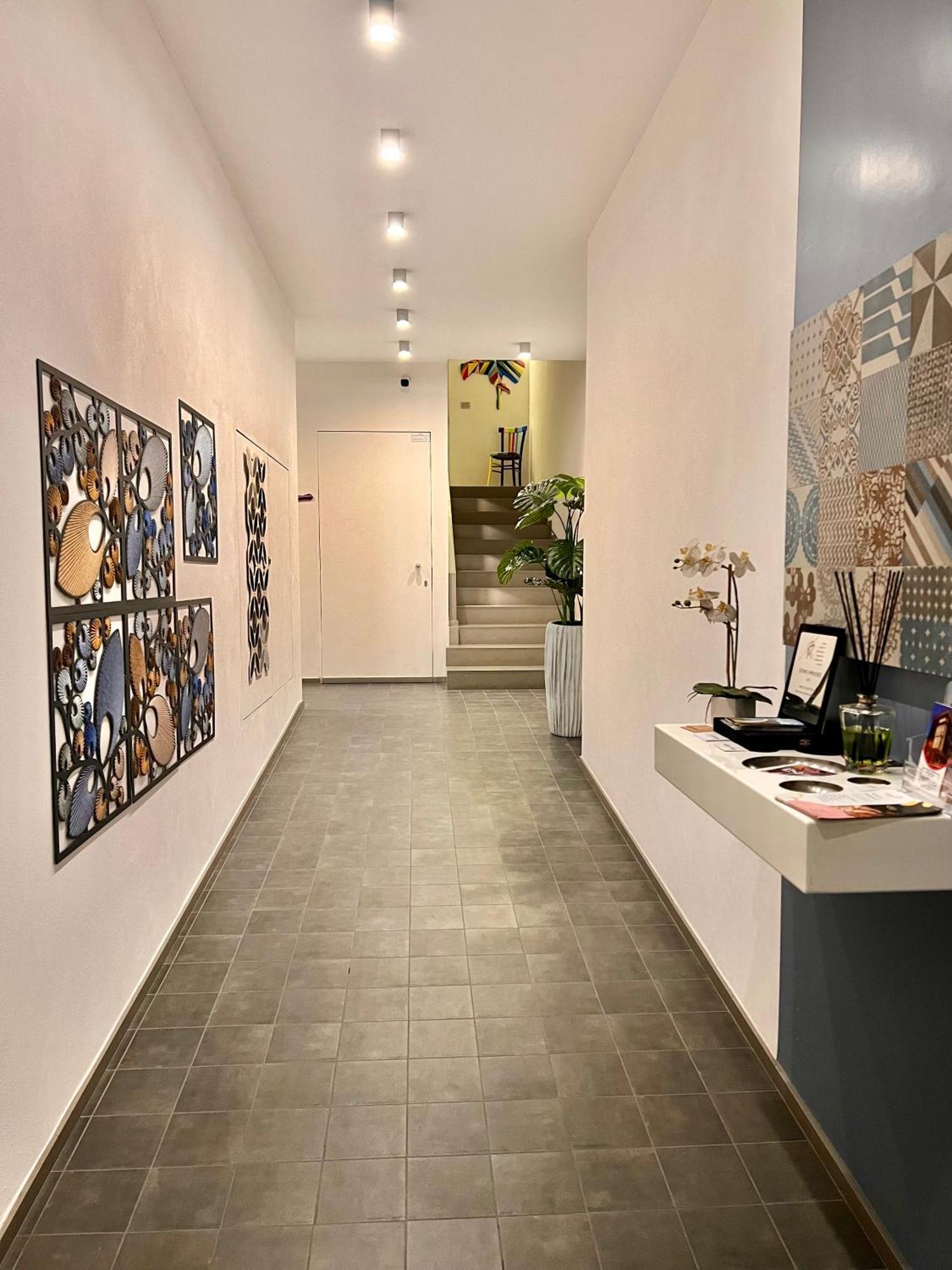 Residenza Domo Apartment Porto Sant'Elpidio Exterior photo